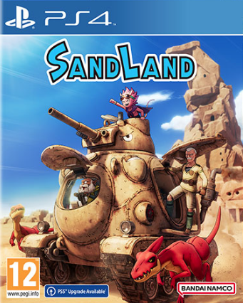 3._1_3.png Sand Land + Bonus OMAGGIO! (PS4) - immagine 1