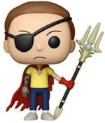 Funko Pop! Animation Rick And Morty - Story Train Evil Morty - 953 - Vinyl Figure