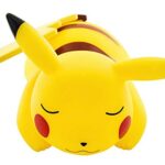 Pikachu Addormentato - Lampada Led - Pokemon