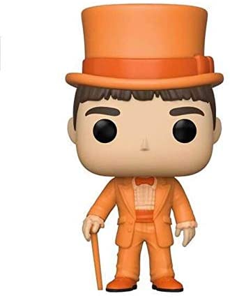31esuv1owal._ac__7.jpg Funko Pop! Movies Dumb & Dumber - Lloyd Christmas - 1039 - Vinyl Figure - immagine 1