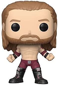 31ikqijkzqs._ac__6.jpg Funko Pop! - WWE - Edge - 86 - Vinyl Figure - immagine 1