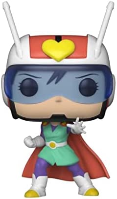 31jbs2pxbhl._ac_.jpg Funko Pop! Animation Dragon Ball Z - Great Saiyagirl - 951 - Vinyl Figure - immagine 1