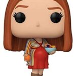 Funko Pop! Marvel Studios Wanda Vision - Wanda 70s - 717 - Bobble Head