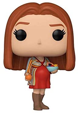 31mad-e5i6l._ac__7.jpg Funko Pop! Marvel Studios Wanda Vision - Wanda 70s - 717 - Bobble Head - immagine 1