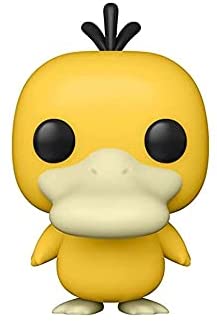 31p0hfyysus._ac__6.jpg Funko Pop! Games Pokémon - Psyduck - 781 - Vinyl Figure - immagine 1