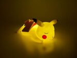 Pikachu Addormentato - Lampada Led - Pokemon - immagine 3