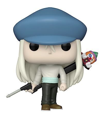 320.3.png Funko Pop! Animation Hunter Hunter - Kite - 1235 - Special Edition - Vinyl Figure - immagine 1