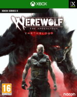 Werewolf: The Apocalypse Earthblood (Xbox Series X)