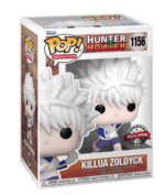 Funko Pop! Animation Hunter X Hunter - Killua Zoldyck - 1156 - Special Edition - Vinyl Figure - immagine 2