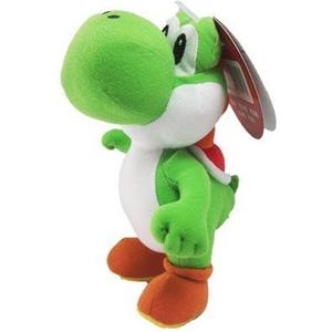 3270_1_7.jpg Peluche Serie Super Mario - Yoshi - 20 cm - immagine 1
