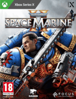 Warhammer 40,000 Space Marine 2 + Bonus OMAGGIO! (Xbox Series X)