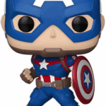 Funko Pop! Marvel - Captain America - 1419 - Bobble Head