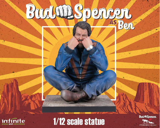 32_12.png INFINITE Bud Spencer As Ben Scala 1:12 - Action Figure - immagine 1