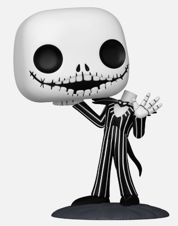 32_6.png Funko Pop! Disney The Nightmare Before Christmas - Jack Skellington - Special Edition - 1388 - Vinyl Figure - immagine 1