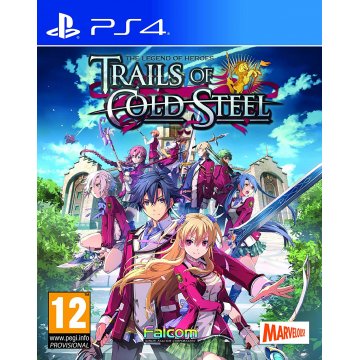 333_1_9.jpg The Legend of Heroes: Trails of Cold Steel (PS4) - immagine 1