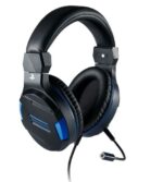 Cuffie Stereo Gaming Headset Titanio - BigBen Ufficali Sony (PS4/PC/MAC) - immagine 4