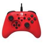 Wired Controller Horipad - Rosso (Switch) - immagine 3