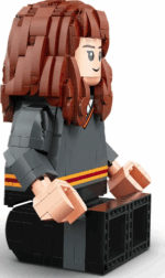 LEGO Harry Potter - Harry Potter ed Hermione Granger - 76393 - immagine 8