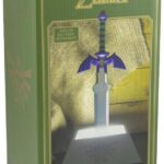 Master Sword Lamp - Lampada Paladone
