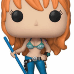 Funko Pop! Animation One Piece - Nami - 328 - Vinyl Figure