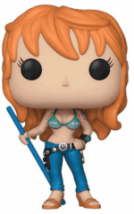 Funko Pop! Animation One Piece - Nami - 328 - Vinyl Figure