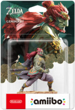 NINTENDO Amiibo - Ganondorf - Serie The Legend of Zelda - Tears of the Kingdom