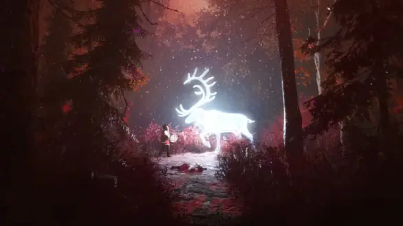 Skabma - Snowfall (Switch) - immagine 2
