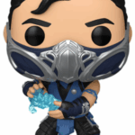 Funko Pop! Games Mortal Kombat 1 - Sub-Zero - 1022 - Vinyl Figure