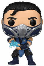 Funko Pop! Games Mortal Kombat 1 - Sub-Zero - 1022 - Vinyl Figure