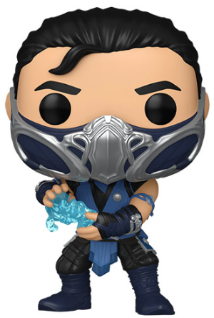 3_13_3.png Funko Pop! Games Mortal Kombat 1 - Sub-Zero - 1022 - Vinyl Figure - immagine 1