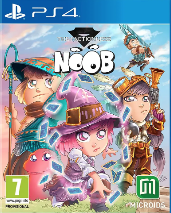 3_1_11.png NOOB The Factionless (PS4) - immagine 1