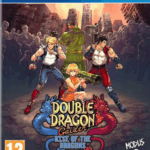 Double Dragon Gaiden - Rise of the Dragons (PS4)