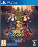 Double Dragon Gaiden - Rise of the Dragons (PS4)