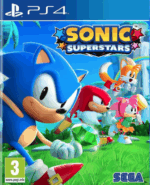 Sonic Superstars + Bonus OMAGGIO! (PS4)