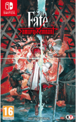 Fate/Samurai Remnant (Switch)