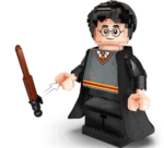 LEGO Harry Potter - Harry Potter ed Hermione Granger - 76393 - immagine 5