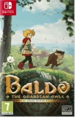 Baldo The Guardian Owls (Switch)