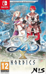 Ys X Nordics - Deluxe Edition (Switch)