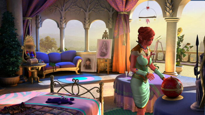 The Book of Unwritten Tales 2 (Swtich) - immagine 4