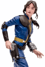 Fallout Movie Maniacs - Lucy - Gold Label (Action Figure) - immagine 3
