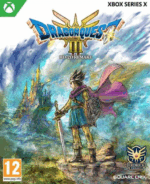 Dragon Quest III HD-2D Remake (Xbox Series X)