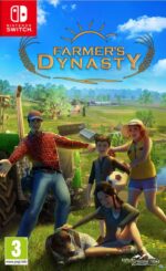 Farmers Dynasty (Switch)