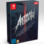 Astral Chain - Collectors Edition (Switch)
