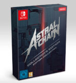 Astral Chain - Collectors Edition (Switch)