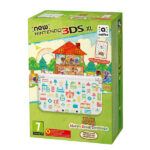 New Nintendo 3DS XL + Animal Crossing: Happy Home Designer Edition - Console