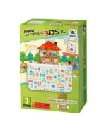 New Nintendo 3DS XL + Animal Crossing: Happy Home Designer Edition - Console