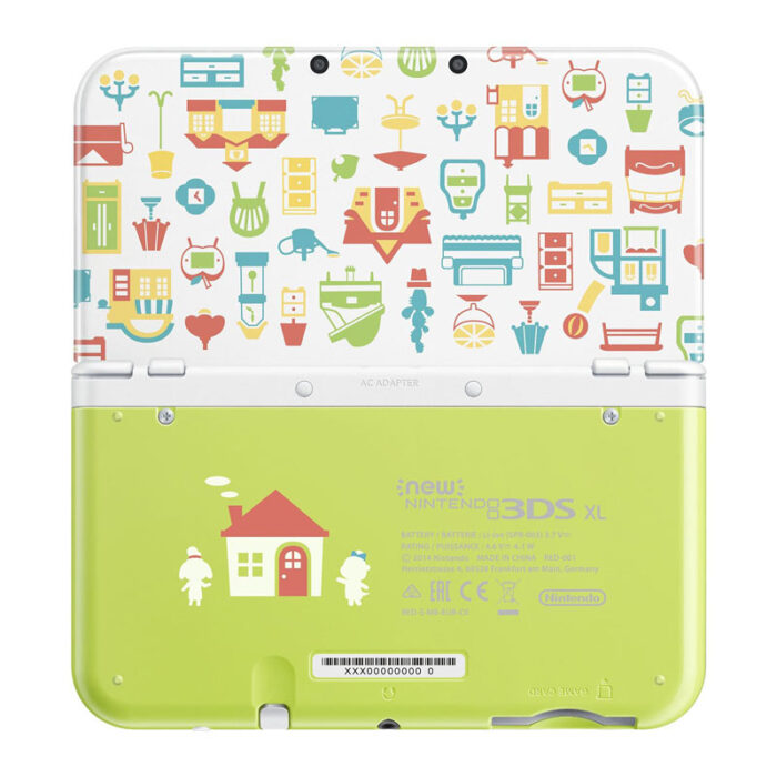 New Nintendo 3DS XL + Animal Crossing: Happy Home Designer Edition - Console - immagine 2