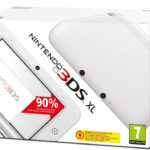 Nintendo 3DS XL - Console Colore: Bianco White (3DS)
