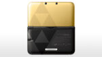 Nintendo 3DS XL - Console Zelda A Link Between Worlds - Special Limited Edition - immagine 2