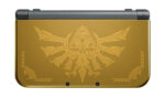 New Nintendo 3DS XL - Hyrule Edition - Special Limited - Console - immagine 2